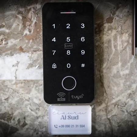 Ciauru Al Sud Guest house