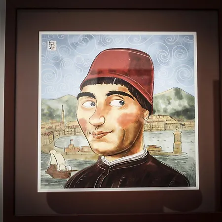 Ciauru Al Sud Πανσιόν 5*